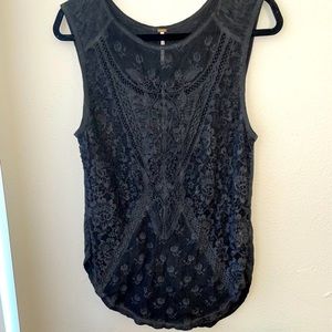 Free People Tank